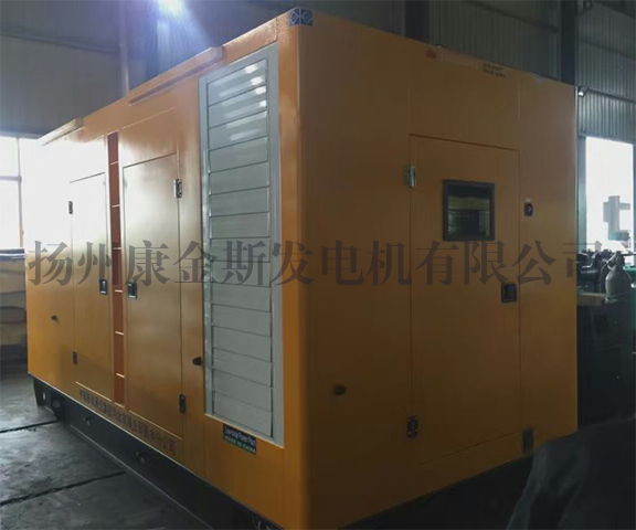 300kw靜音箱